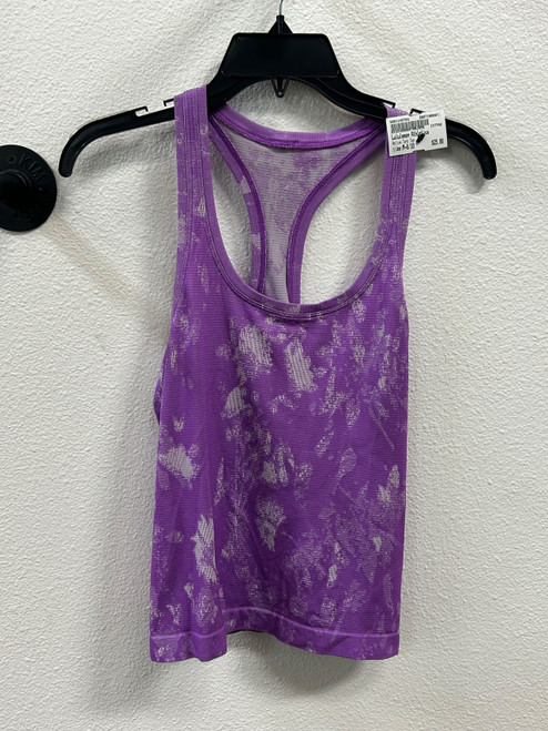 Vist Large View of Product Image Which is Used Lululemon Athletica Active Tank Top M-8/10