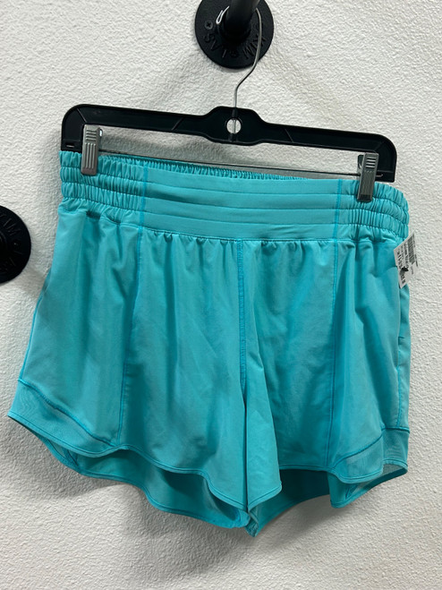 Vist Large View of Product Image Which is Used Lululemon Athletica Active Shorts M 8-10/28-30