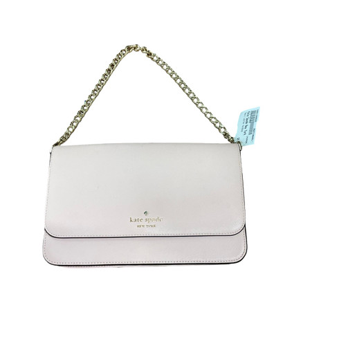 Vist Large View of Product Image Which is Used Kate Spade New York Small Leather Handbag
