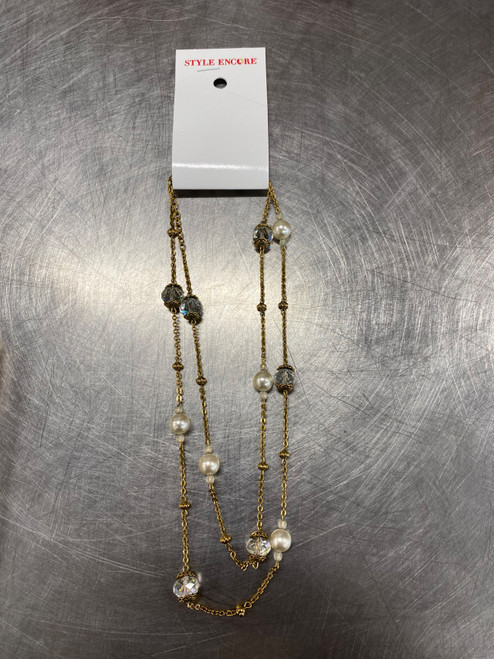 Vist Large View of Product Image Which is Used Unbranded Necklace