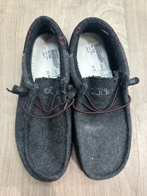 Vist Large View of Product Image Which is Used Hey Dude Casual Shoes 8