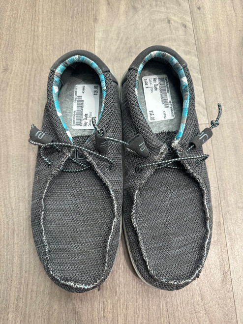 Vist Large View of Product Image Which is Used Hey Dude Casual Shoes 8
