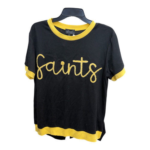 Vist Large View of Product Image Which is Used Unbranded Short Sleeve Top S-4/6
