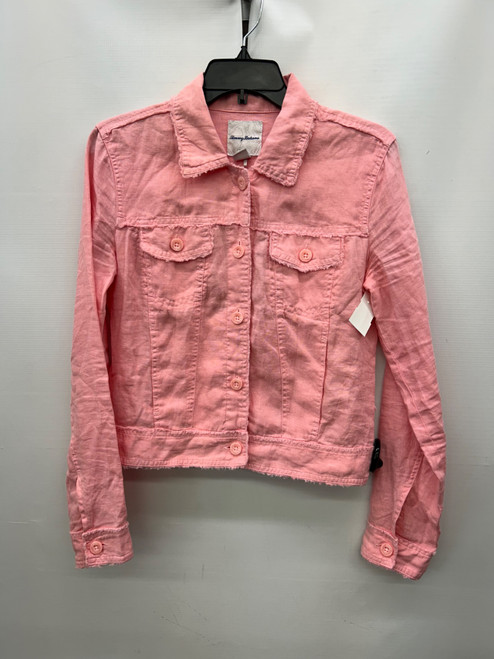 Vist Large View of Product Image Which is Used Tommy Bahama Short Light Jacket XS-0/2