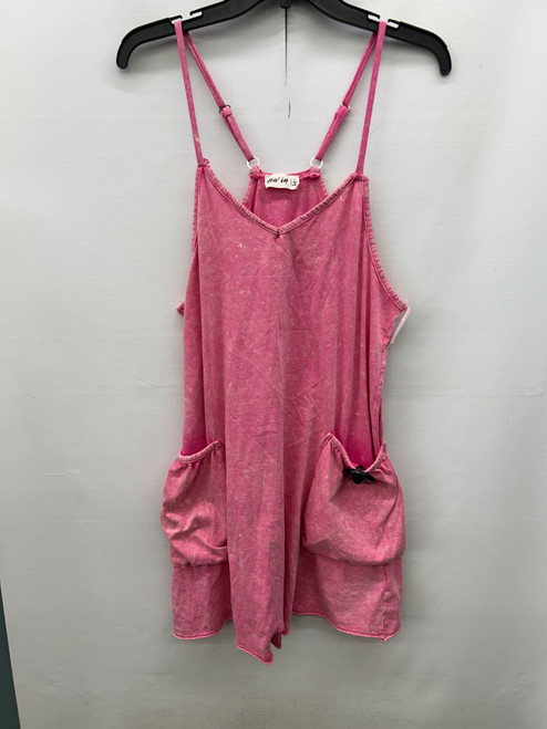 Vist Large View of Product Image Which is Used New In Romper L-12/14