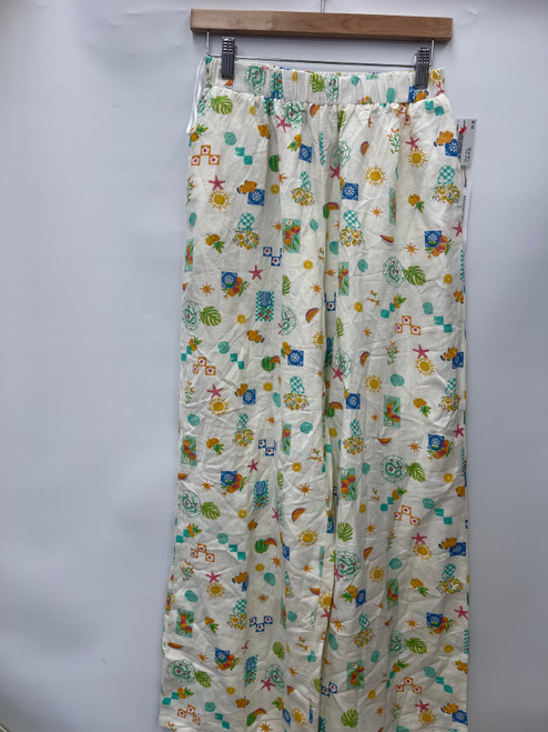 Vist Large View of Product Image Which is Used Midnight Sky Casual Pant 8-29