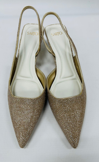 Vist Large View of Product Image Which is Used Unbranded Low Heels 6.5