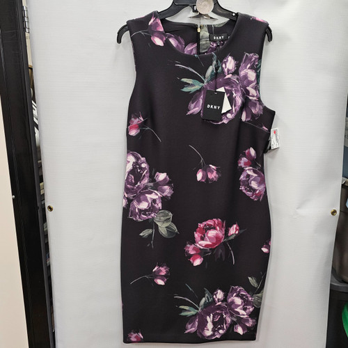Vist Large View of Product Image Which is NWT DKNY Short Dress F L-12/14