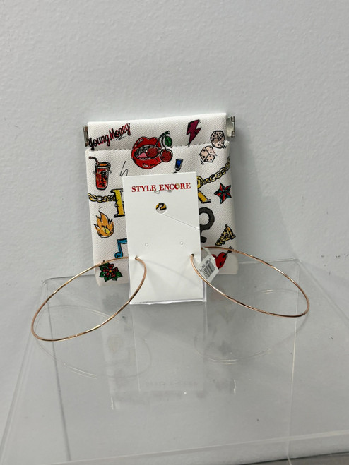 Vist Large View of Product Image Which is Used Unbranded Earrings