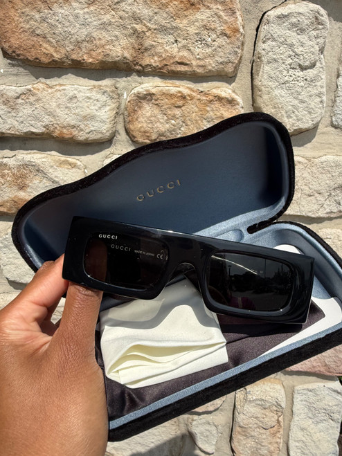 Vist Large View of Product Image Which is Used Gucci Sunglasses