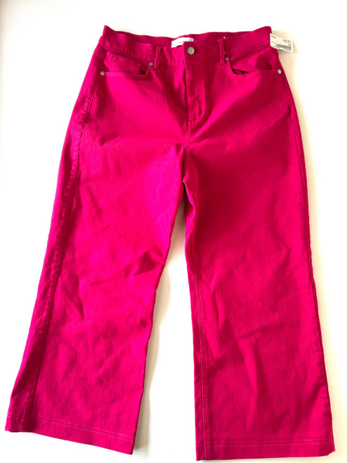 Vist Large View of Product Image Which is Used Loft Casual Pant 10-30