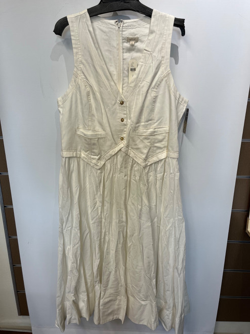 Vist Large View of Product Image Which is Used Pilcro Long Dress F XL-16