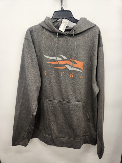 Vist Large View of Product Image Which is Used Sitka Mens Sweatshirt XL