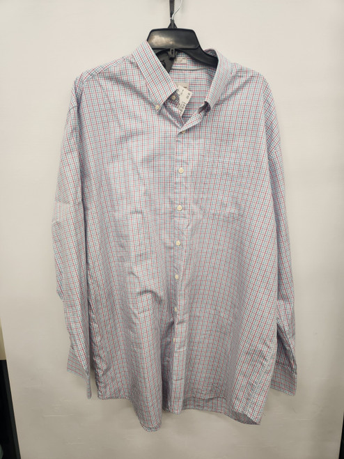 Vist Large View of Product Image Which is Used Peter Millar Mens Long Sleeve Top 2X/18-18.5