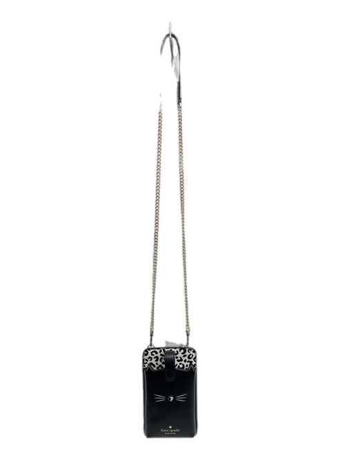 Vist Large View of Product Image Which is Used Kate Spade New York Small Leather Handbag