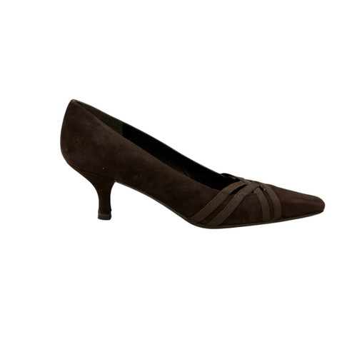 Vist Large View of Product Image Which is Used Stuart Weitzman Low Heels 7.5