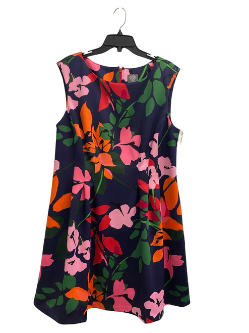 Vist Large View of Product Image Which is Used Vince Camuto Short Dress B XL-16