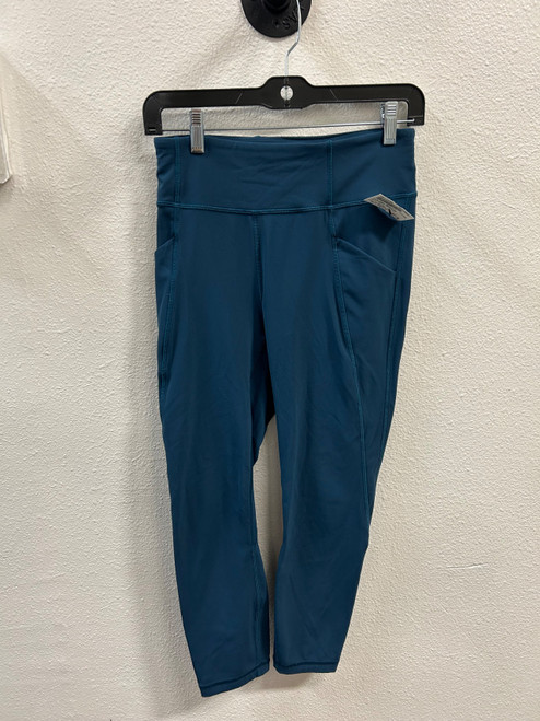 Vist Large View of Product Image Which is Used Lululemon Athletica Active Leggings S 4-6/27-28