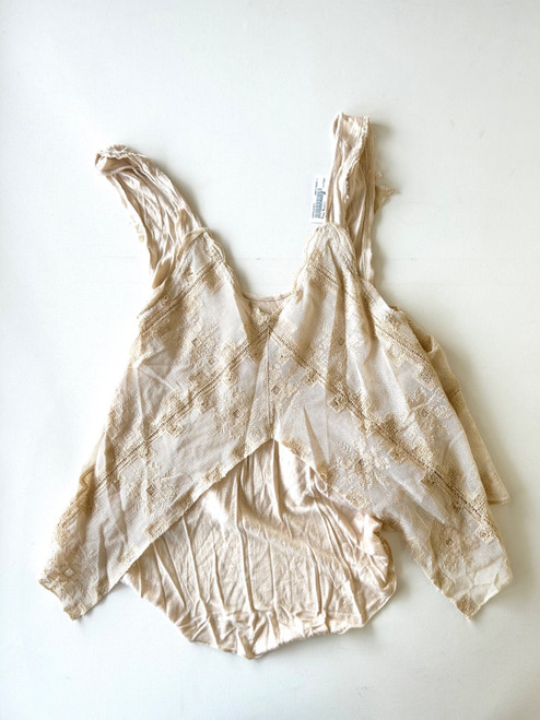 Vist Large View of Product Image Which is Used Free People Tank Top S-4/6