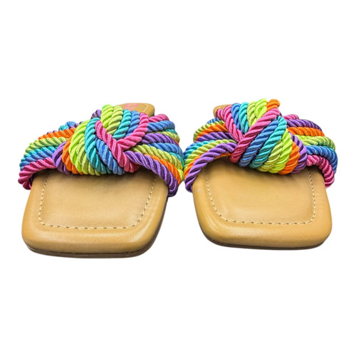 Vist Large View of Product Image Which is Used Gianni Bini Sandals 6.5
