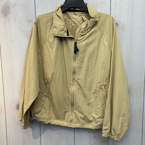 Vist Large View of Product Image Which is Used Lou & Grey Short Light Jacket L-12/14