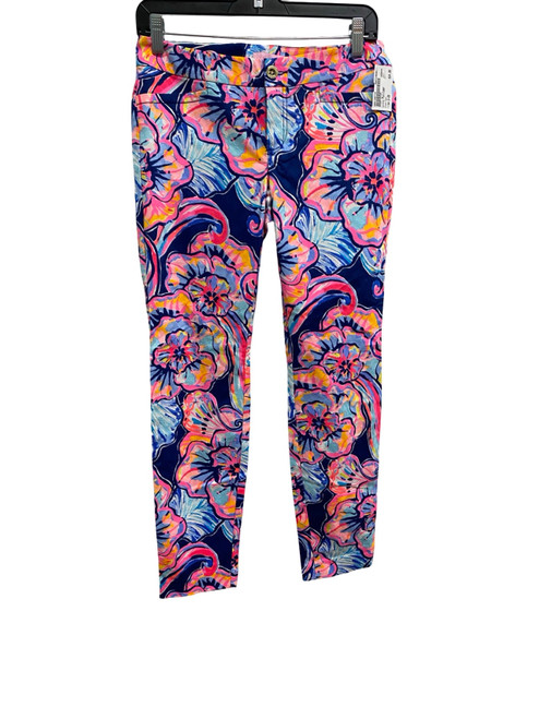 Vist Large View of Product Image Which is Used Lilly Pulitzer Dress Pant 2-26