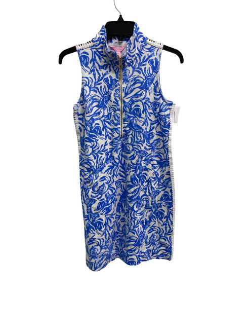 Vist Large View of Product Image Which is Used Lilly Pulitzer Short Dress F XS-0/2
