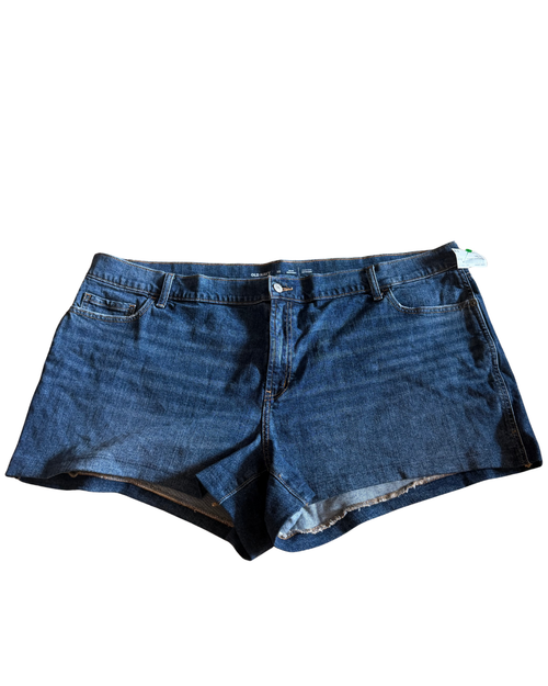 Vist Large View of Product Image Which is Gently used Old Navy shorts 22-36