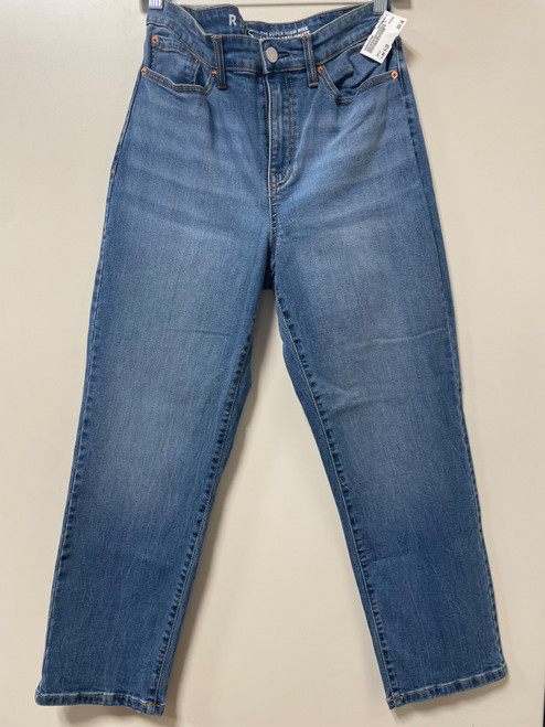 Vist Large View of Product Image Which is Used Unbranded Denim 8-29