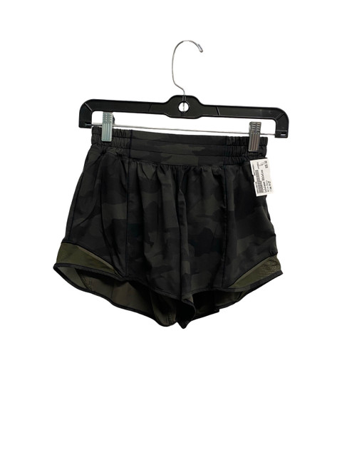Vist Large View of Product Image Which is Used Lululemon Athletica Active Shorts 4-27