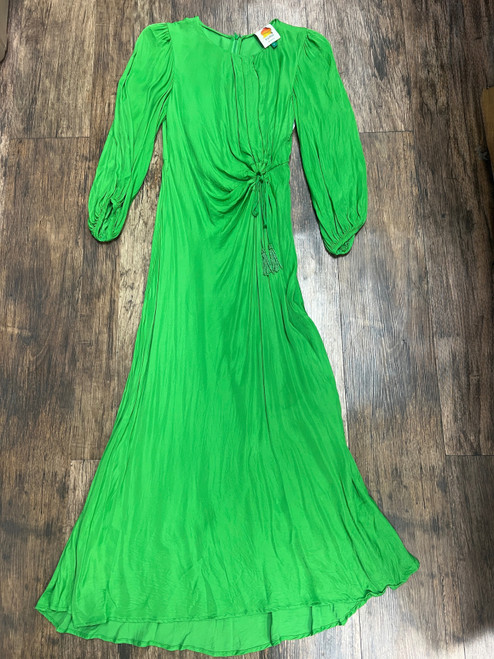 Vist Large View of Product Image Which is Used Farm Rio Long Dress B S-4/6