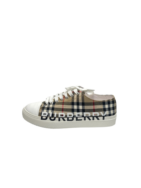 Vist Large View of Product Image Which is Used Burberry Casual Shoes 9