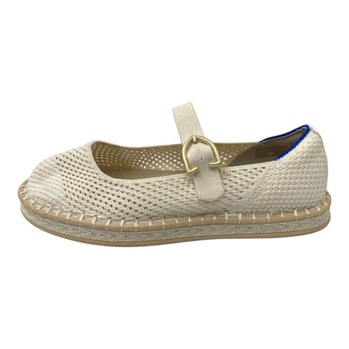 Vist Large View of Product Image Which is Used Rothy's Flats 9.5