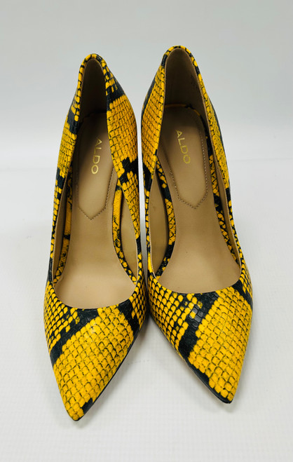 Vist Large View of Product Image Which is Used Aldo High Heels 8.5