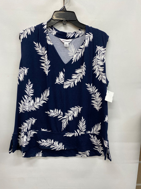Vist Large View of Product Image Which is Used Liz Claiborne Tank Top L-12/14
