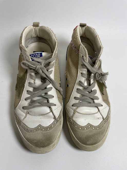 Vist Large View of Product Image Which is Used Golden Goose Casual Shoes 7.5