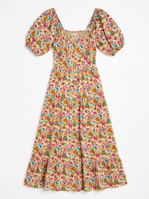 Vist Large View of Product Image Which is Used Unbranded Long Dress F XL-16