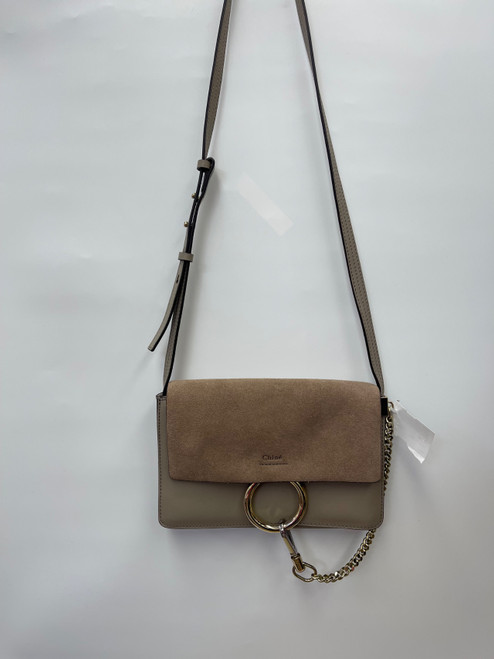 Vist Large View of Product Image Which is Used Chloe Large Handbag
