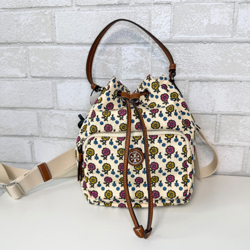 Vist Large View of Product Image Which is Used Tory Burch Small Handbag
