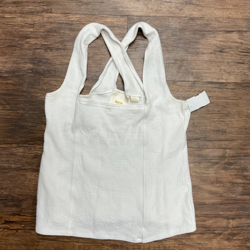 Vist Large View of Product Image Which is Used Maeve Sleeveless Top M-8/10