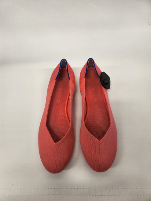 Vist Large View of Product Image Which is Used Rothy's Flats 12.5
