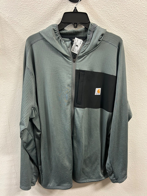 Vist Large View of Product Image Which is Used Carhartt Mens Active Jacket XL