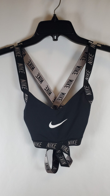 Vist Large View of Product Image Which is Used Nike Sports Bra S-4/6