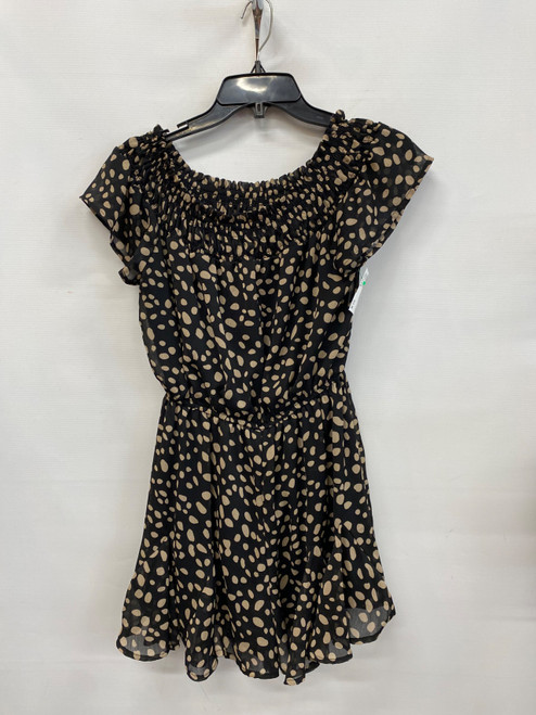 Vist Large View of Product Image Which is Used Blue Rain Romper S-4/6