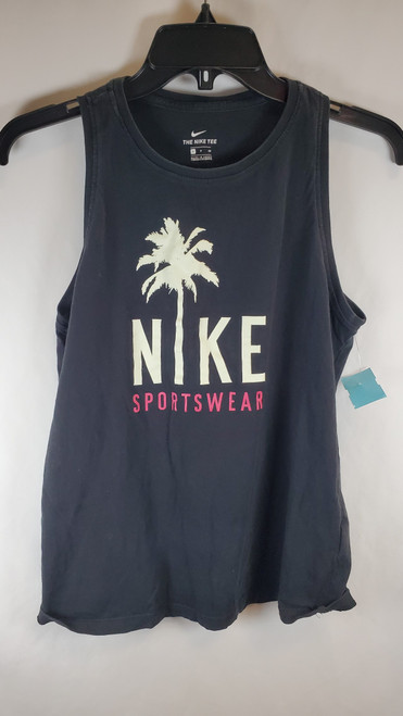 Vist Large View of Product Image Which is Used Nike Active Tank Top S-4/6
