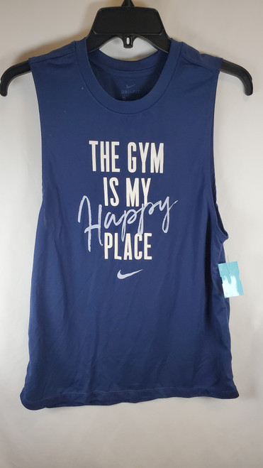 Vist Large View of Product Image Which is Used Nike Active Tank Top S-4/6