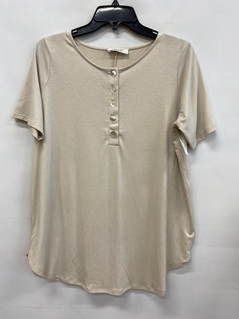 Vist Large View of Product Image Which is Used Zenana Short Sleeve Top M-8/10