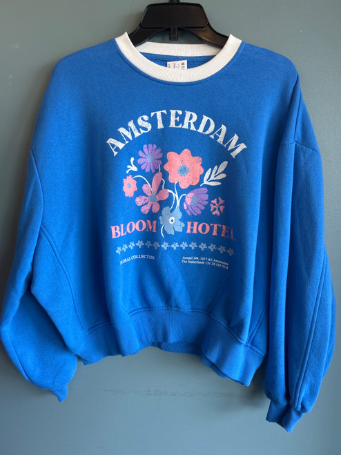 Vist Large View of Product Image Which is Used Unbranded Sweatshirt S-4/6