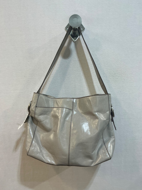 Vist Large View of Product Image Which is Used Hobo Large Leather Handbag
