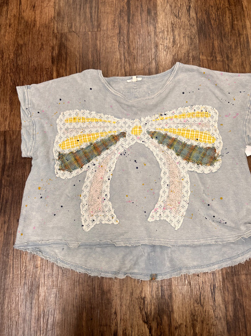 Vist Large View of Product Image Which is Used Oli & Hali  Short Sleeve Top L-12/14